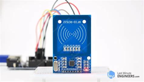 arduino long range uhf rfid|what is rfid rc522.